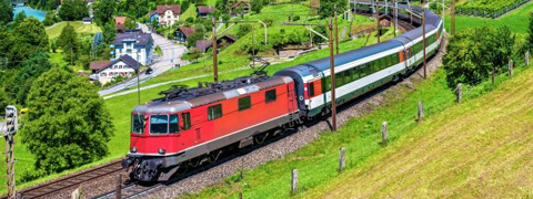 Abenteuer Bahn ab CHF 229.- | bereit für einen neuen Tag mit wechselnden Landschaften und spannenden Stopps und Ausflügen