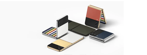 Galaxy Z Fold4 | Z Flip4 | Bespoke Edition