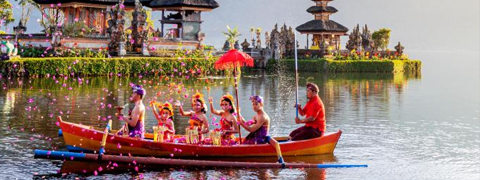 Bali/Indonesien:  Mercure Sanur **** ab CHF 1.699,-
