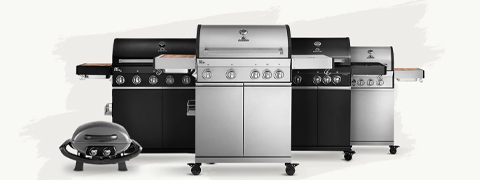 Bis zu 27% Rabatt auf Gasgrill EARL + gratis Zubehör-Set