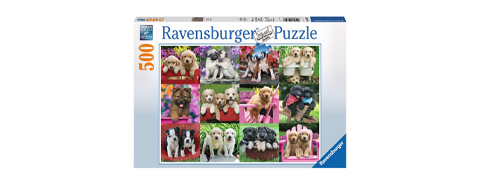 Ravensburger Puzzles für Kinder und Erwachsene