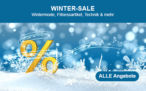 Winterschlussverkauf 2025: Sparen mit Rabatten und Gutscheinen! Winterschlussverkauf 2025: Sparen mit Rabatten und Gutscheinen!