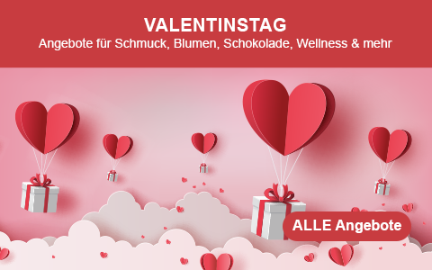 Feiere diesen Valentinstag mit unserer Sparaktion! Feiere diesen Valentinstag mit unserer Sparaktion!