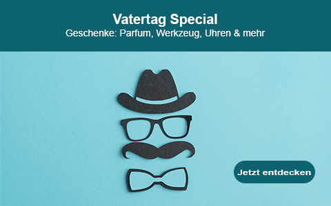 Mit unseren Gutscheinen und Rabatt-Aktionen zum Vatertag sparen Mit unseren Gutscheinen und Rabatt-Aktionen zum Vatertag sparen