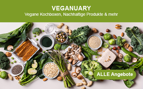 Spar dir den Preisaufschlag – vegan wird günstig! Spar dir den Preisaufschlag – vegan wird günstig!
