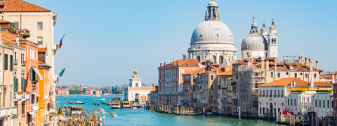 Günstige Hotels in Venedig