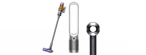 25 Jahre Dyson Schweiz: Exklusive Angebote mit bis zu 20% Rabatt