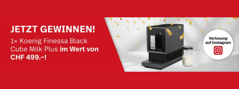 Gewinnspiel zum Tag des Kaffees