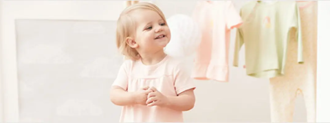 Babykleidung - jetzt mit bis zu 50% Rabatt entdecken