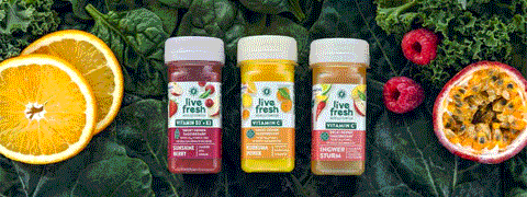 20€ Rabattcode von LiveFresh für deine Saftkur 20€ Rabattcode von LiveFresh für deine Saftkur
