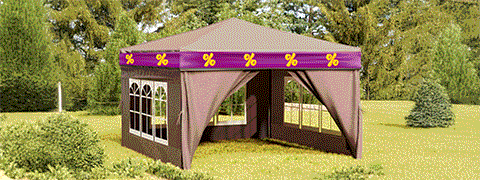 Pavillons mit 10% vidaXL Rabatt sichern Pavillons mit 10% vidaXL Rabatt sichern