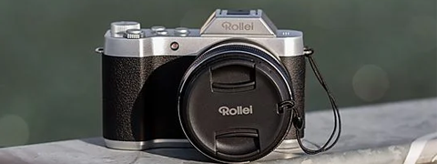 ROLLEI Retro Kompaktkamera mit 20% Rabatt bei Mediamarkt! ROLLEI Retro Kompaktkamera mit 20% Rabatt bei Mediamarkt!